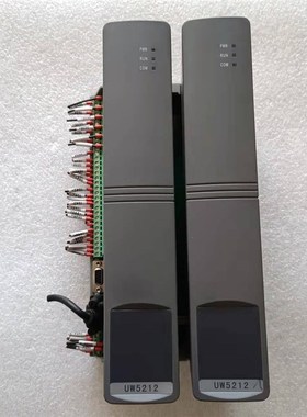 UW5212 浙大i优稳16路大信号模拟量输入模件 冗余端子座UW5275议