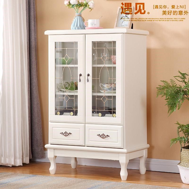 7W餐厅柜子欧式玻璃p柜餐边柜现代简约实木茶水柜碗柜酒柜厨房柜,玩具/童车/益智/积木/模型,毛绒/玩偶/公仔/布艺类玩具,淘宝优惠券,粉丝福利购,淘宝优惠卷