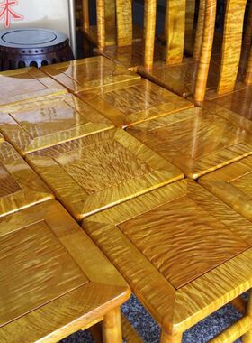 金丝楠木凳子椅子实木独板大叶楠矮凳换鞋凳家居饰品实木工艺品