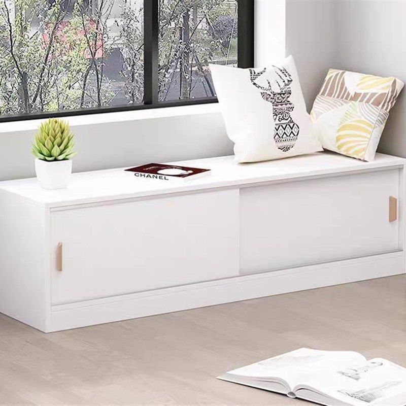 实木推拉门飘窗h柜矮柜地柜可坐落地窗台柜阳台柜电视柜储物柜定,住宅家具,飘窗柜,淘宝优惠券,粉丝福利购,淘宝优惠卷