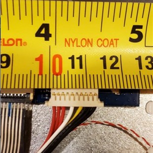 10孔8线 全新 4500mAh 7.4V 平板电脑内置锂电池 42110130