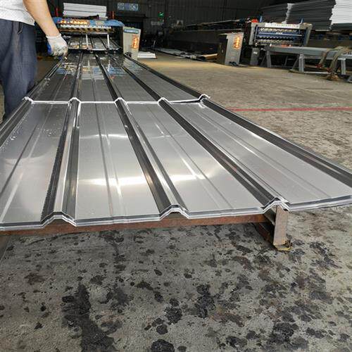 不锈钢瓦楞板201,304材质840型大坑瓦厚0.35 长度2米 可剪切