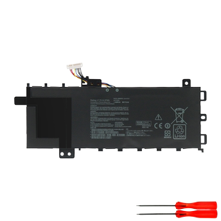 华硕 V5000J/D/F Y5100U FL8600F M5050D C21N1818-1笔记本电池