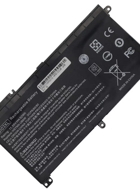 惠普Pavilion X360 BI03XL HSTNN-UB6W LB7P TPN-W118 笔记本电池
