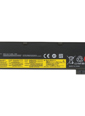 联想Thinkpa X260 X270 K2450 L450 L460/L470 A275 笔记本电池