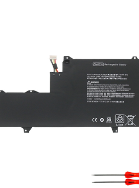 惠普HPX360G2笔记本EliteBook电池HSN-I04COM03XL1030