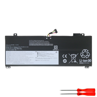 联想小新 Air 13IWL/13IML S530-13 L17M4PF0 L17C4PF0笔记本电池