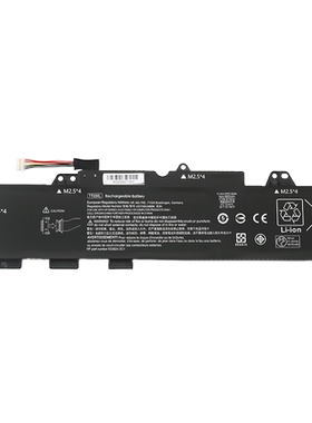 惠普EliteBook 755 850 G5 G6 ZBook 15U G5 G6 TT03XL笔记本电池