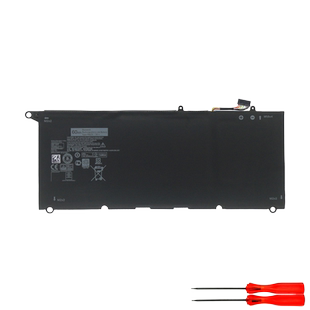 适用 戴尔DELL XPS 13 9360 PW23Y RNP72 TP1GT P54G 笔记本电池