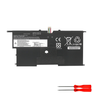 2014 Carbon 笔记本电池 1702 TP00061A 45N1701 联想Thinkpad