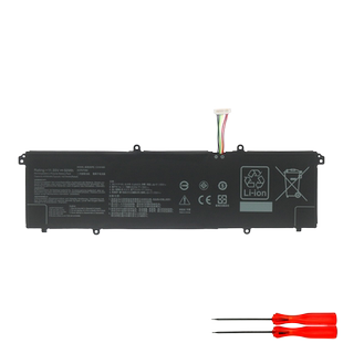 华硕 S4600F S5600F M3400QA M4600I M5600I C31N1905 笔记本电池