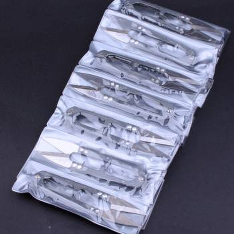 小剪刀剪线头 手工剪刀家用裁缝u型弹簧纱沙剪服装布专用小号剪i.