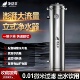 全屋净水器家用商用可拆洗超滤机大流量井水前置过滤器黄泥水克星