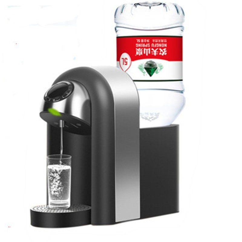 waho/万泓319台式即热式饮水机家泡奶粉电热速热式开水机用