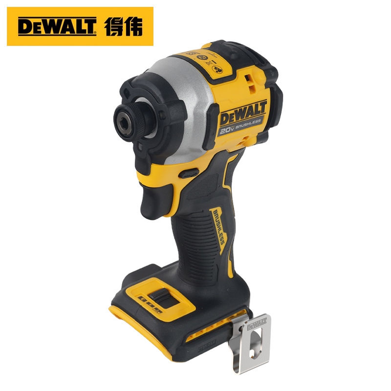 得伟DCF850N充电冲击起子机