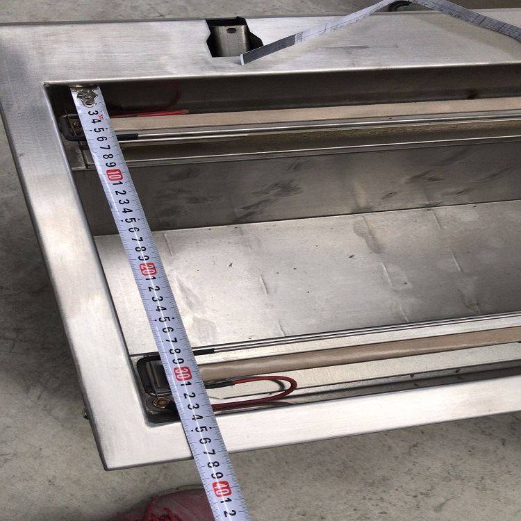 定制立腾茶叶大米真空包装机米砖抽真空包装封口机械真空包装设备