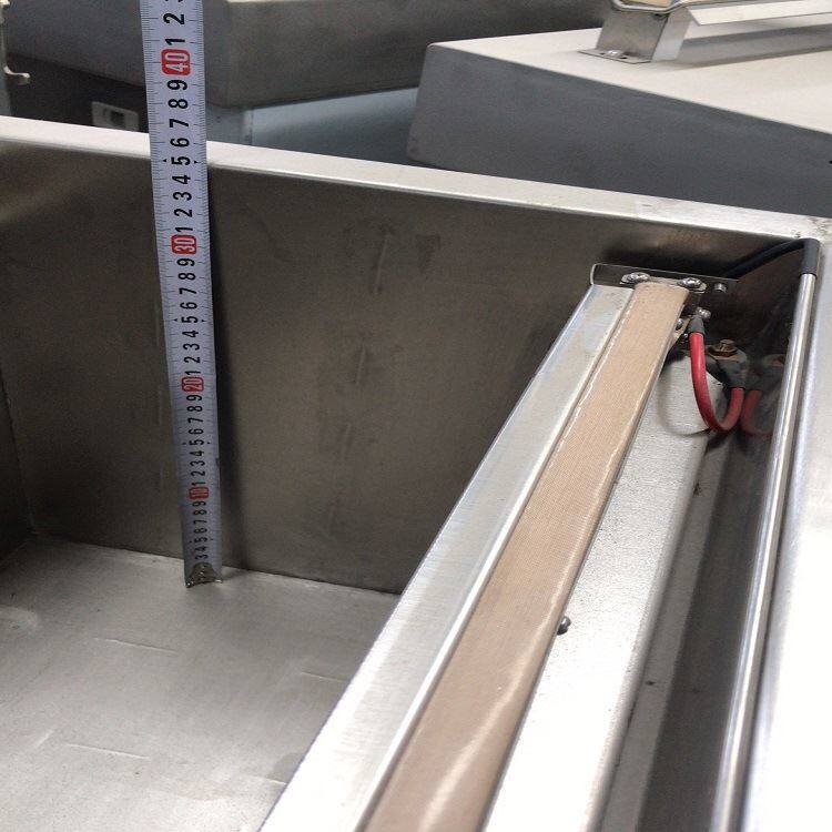 定制立腾茶叶大米真空包装机米砖抽真空包装封口机械真空包装设备