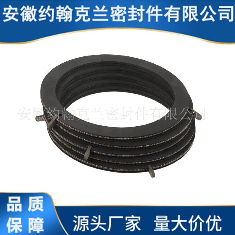 分瓣式碳环机械密封 风机用碳环密封 机械密封厂家 选型设计