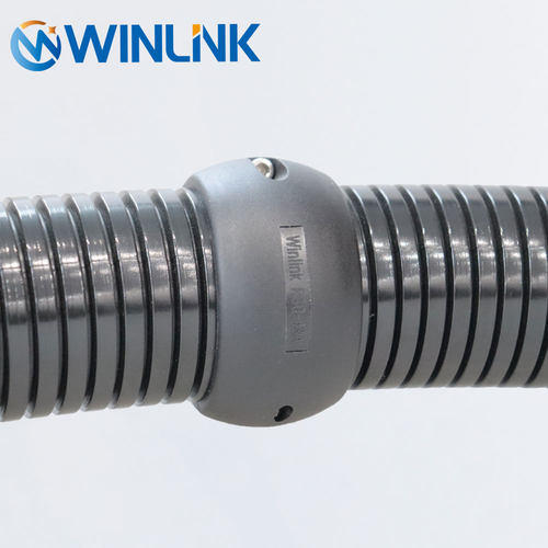 威联科机器人管线包防撞摩擦球