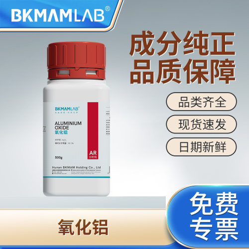 比克曼生物氧化铝AR500g实验室