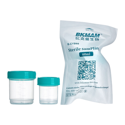 比克曼生物无菌采样杯取精杯