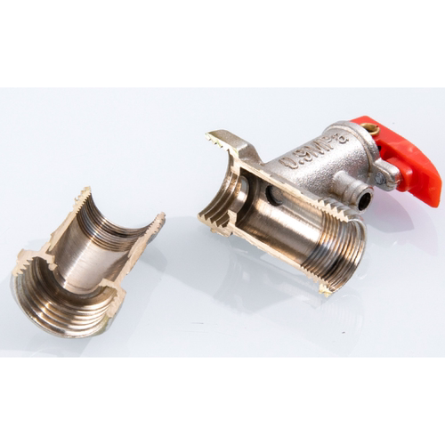 全铜加厚电热水器通用安全阀泄压阀减压阀止回阀排气配件