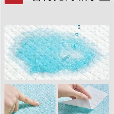 隔尿垫一次性婴儿隔夜防水透气新生儿童宝宝大号尺寸尿布护理隔夜