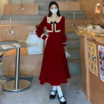 大码女装胖mm微胖沙漏苹果梨形型身材穿搭巨显瘦遮肚套装连衣裙子