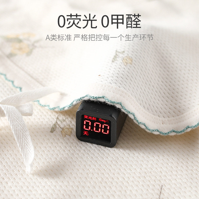新生婴儿连体衣春秋款宝