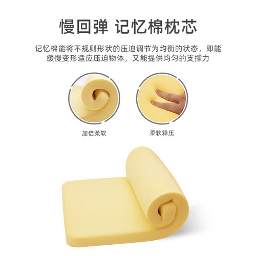 腰枕睡眠床上腰垫间盘腰