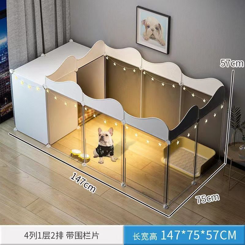 狗狗围栏宠物栅栏室内小