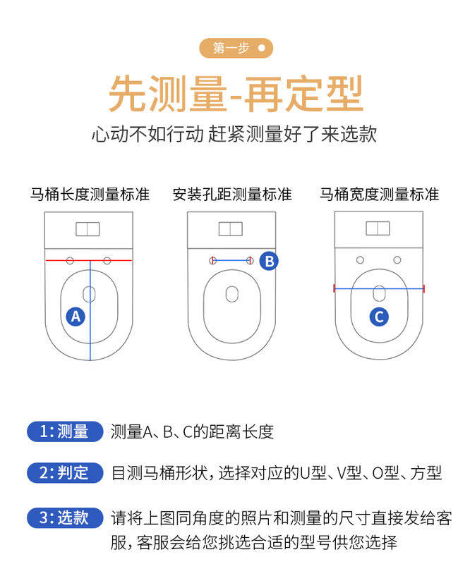 适用适用于美加华马桶盖坐便盖家用座便器盖板配件加厚老式马桶圈