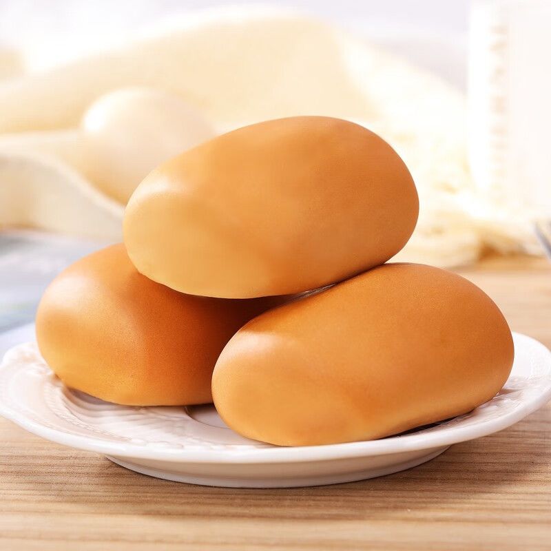 盼盼法式小面包奶香味整箱60包早餐休闲营养点心零食糕点代餐