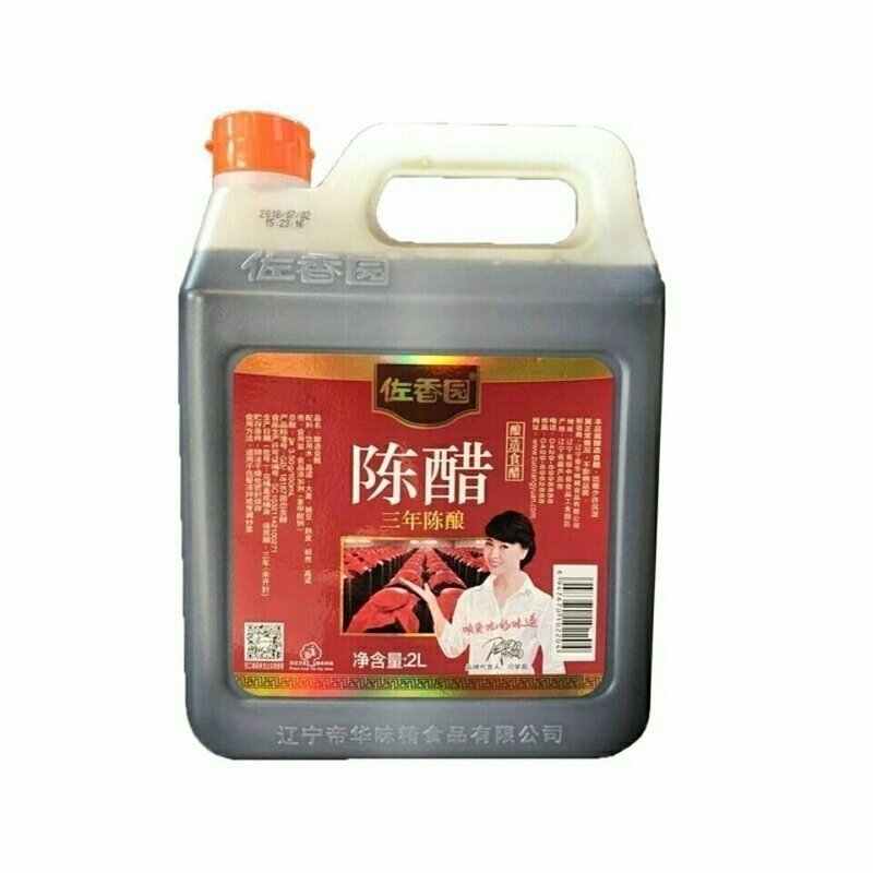 三年陈醋烹饪饭店炒菜专用