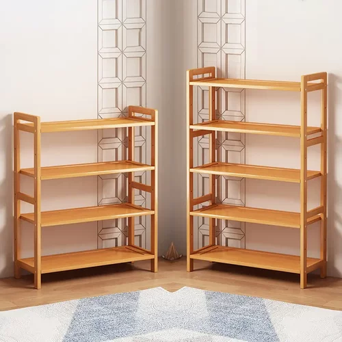 置物架易多层收纳架家用落地