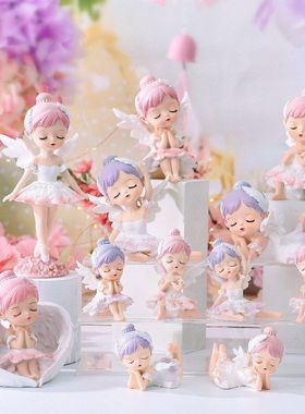 小女孩少女贝拉装饰品心女孩可爱