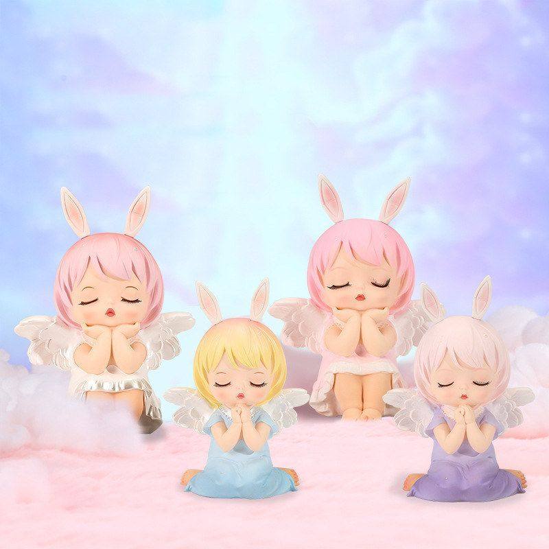 工艺品大号钱罐大容量卡通摆件