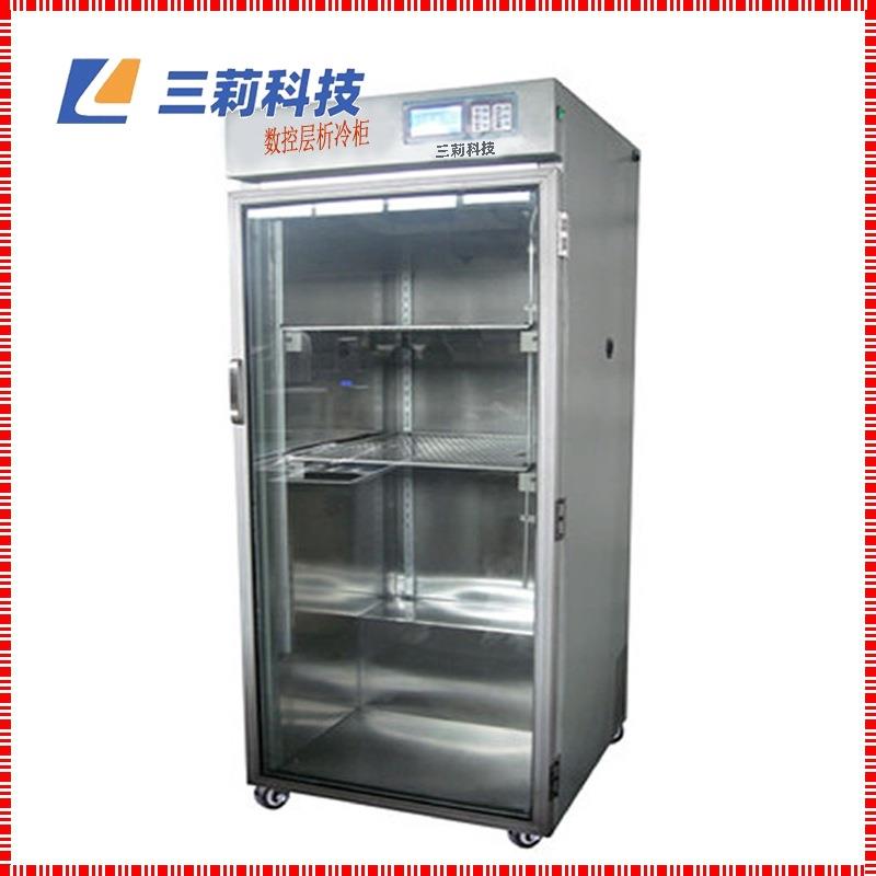 -Ⅱ单开门层析柜 数控实验冷柜 800升内胆不锈钢低温层析柜
