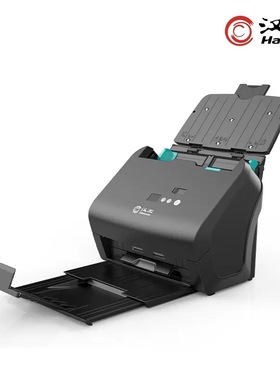 汉王HW-S5060扫描仪自动连续双面A4彩色馈纸式高清高速混扫可扫证