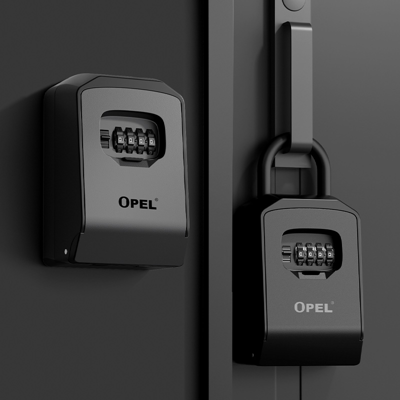 OPEL装修密码钥匙盒防盗