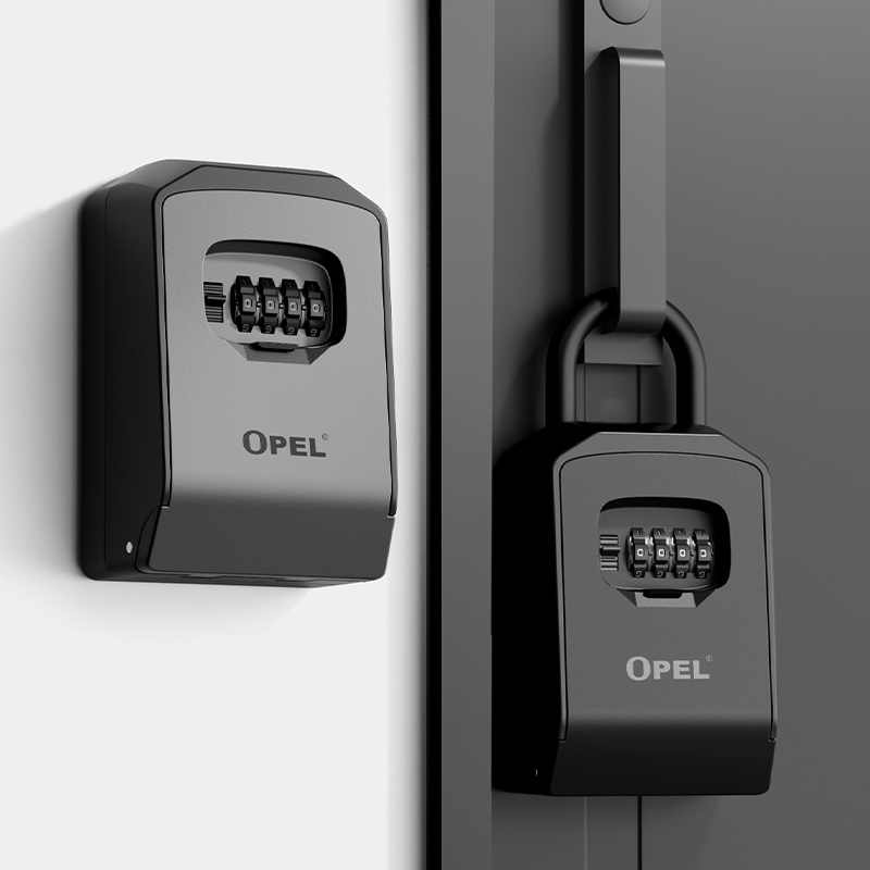 OPEL装修密码钥匙盒防盗免带钥匙