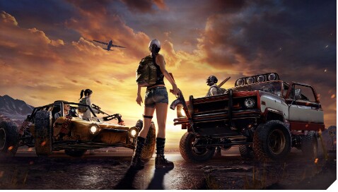 端游PUBG绝地求生steam吃鸡CC骨骼子M稳定版本上分快人一步