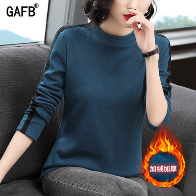 时尚卫衣女2025秋冬季新款轻奢