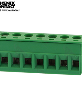 原装PHOENIX菲尼克斯PCB接线端子MSTB 2.5/ 7-STF-5.08 1778030