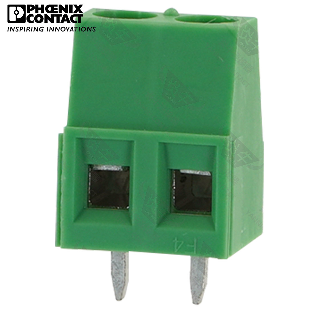 菲尼克斯接线端子原装MKDS1,5