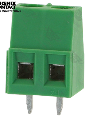 原装进口PHOENIX菲尼克斯PCB接线端子MKDS 1.5/ 2-5.08 1715721