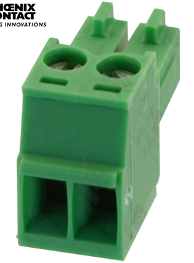 原装进口PHOENIX菲尼克斯PCB接线端子MC 1.5/ 2-ST-3.5  1840366