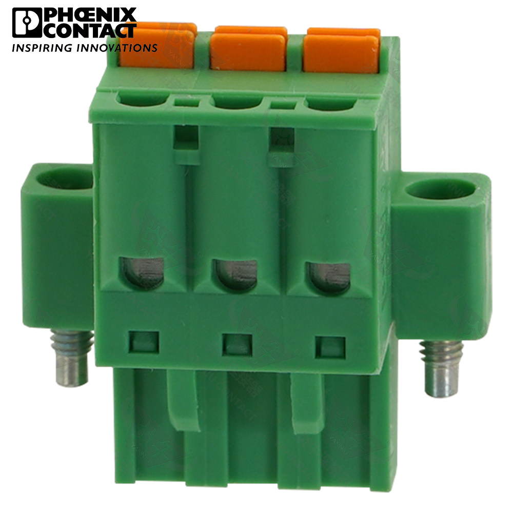 原装进口PHOENIX凤凰菲尼克斯PCB接线端子FKC 2.5/ 3-STF 1910539