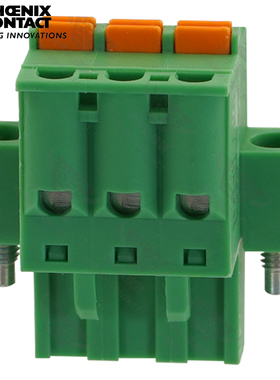 原装进口PHOENIX凤凰菲尼克斯PCB接线端子FKC 2.5/ 3-STF 1910539