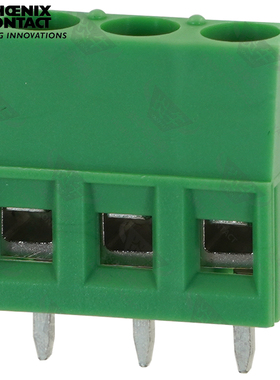 5.08mm菲尼克斯Phoenixcontact凤凰接线端子固定连接器MKDS1.5